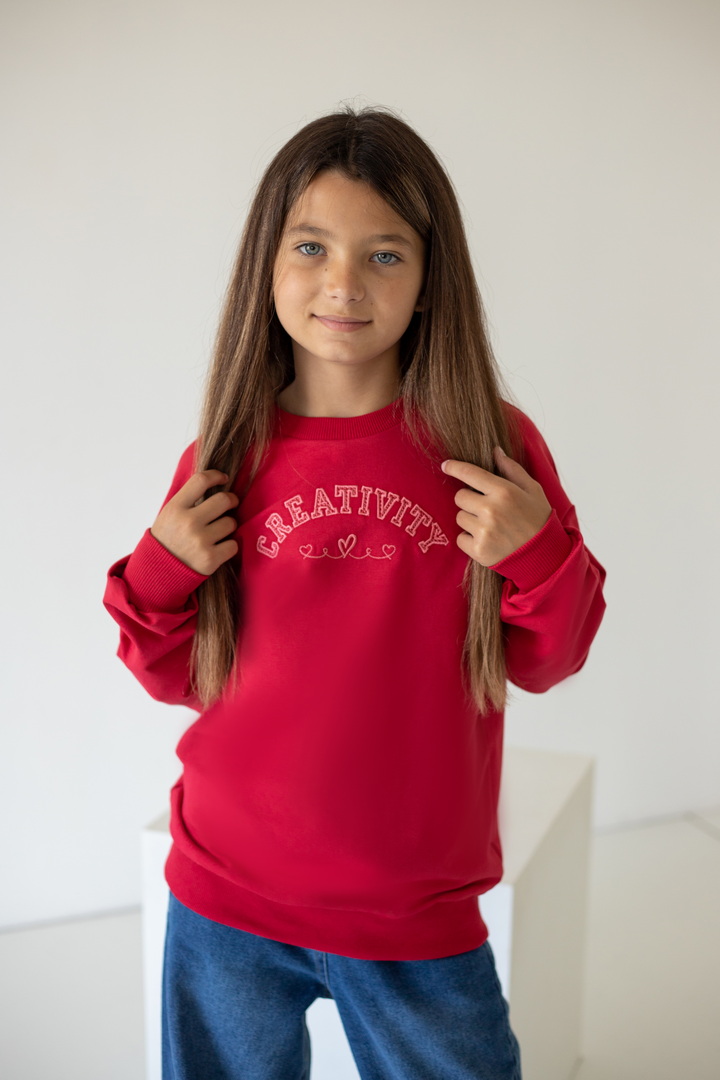 Світшот для дівчат